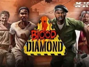 Blood Diamond game icon