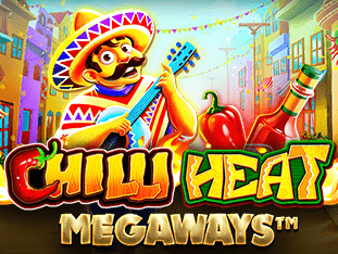 Chilli Heat Megaways game icon