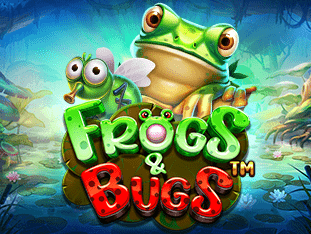 Frogs & Bugs game icon