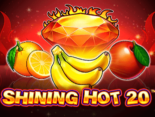 Shining Hot 20 game icon
