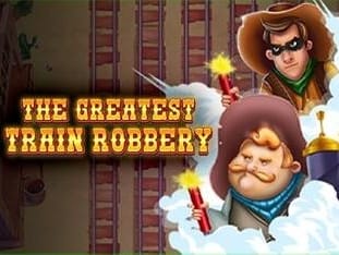 The Greatest Train Robbery game icon