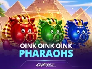 Oink Oink Oink Pharaohs™ game icon